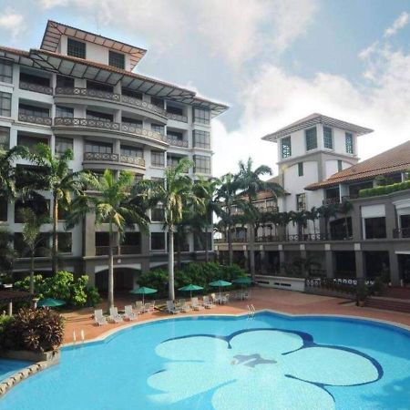 Alza Mahkota Hotel Melaka Exterior photo